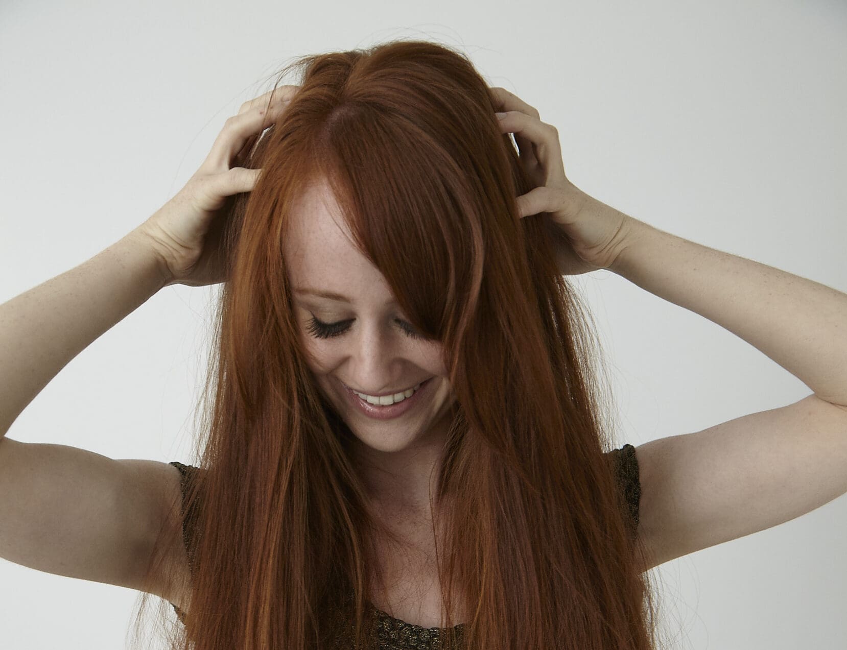 Un coloriste peut-il refuser de teindre les cheveux roux naturels ?
