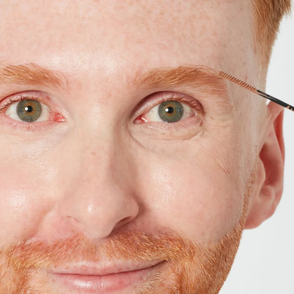 10 articles de beauté dont chaque homme roux a besoin cette année
