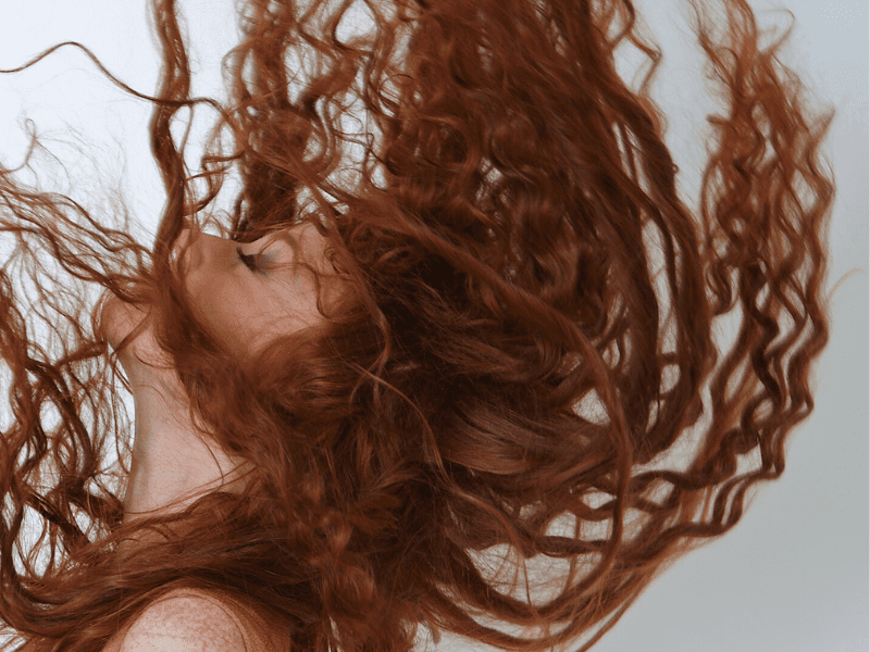redhead