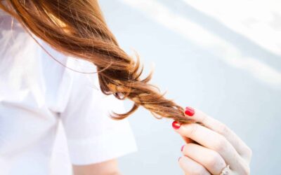 7 choses que vous pourriez faire pour endommager vos cheveux roux
