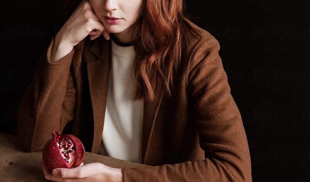 Avantages de la grenade pour la peau rousse dont personne ne vous a parlé