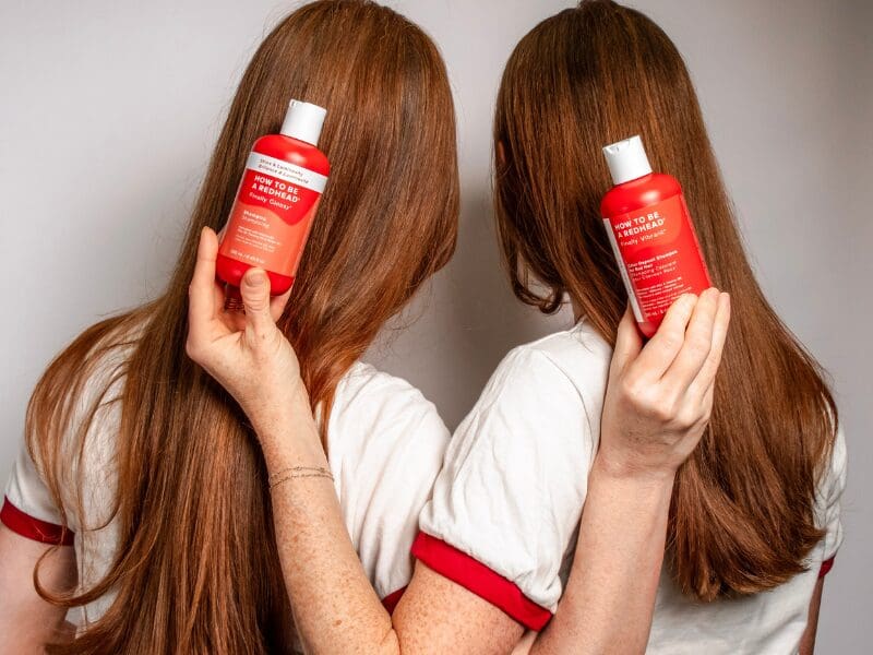 Comment les sulfates affectent vos cheveux roux et tout ce que vous devez savoir