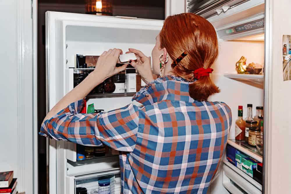 Les produits de beauté rousse à mettre dans votre réfrigérateur de soins de la peau
