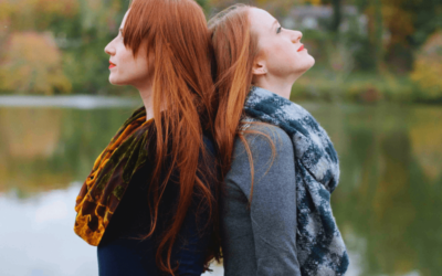 5 conseils beauté de dernière minute pour Thanksgiving pour les rousses