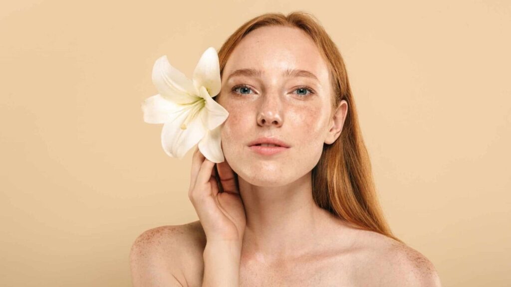 7 parfums végétaliens pour les rousses