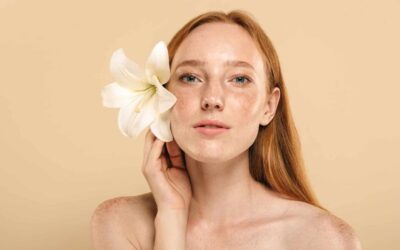 7 parfums végétaliens pour les rousses