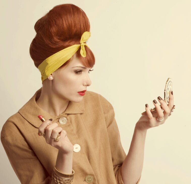 Comment emballer vos produits de beauté rousse pour un voyage