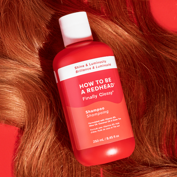 Comment utiliser les shampooings déposants de couleur pour toutes les nuances de cheveux roux